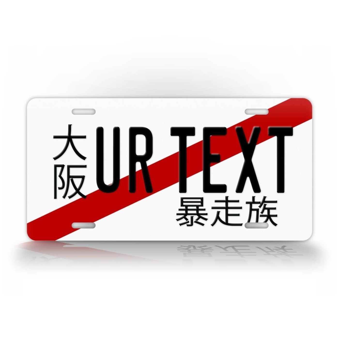 1pc Personalized Vintage Japan - Embroidery Water ulasan dan harga