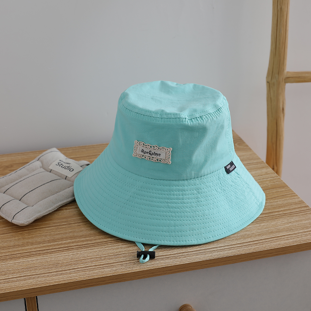 Children's hat with multi-colo - Embroidery Letter ulasan dan harga