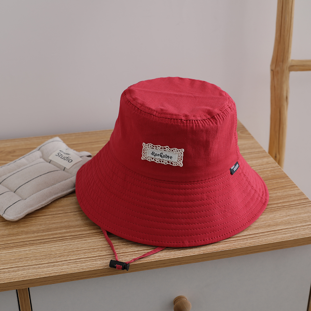 Children's hat with multi-colo - Embroidery Letter ulasan dan harga