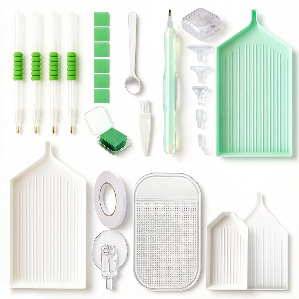 Diamond Painting Accessories K - Embroidery Kit ulasan dan harga