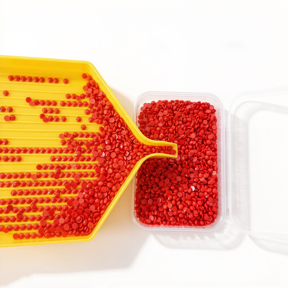 Diamond Painting Accessories K - Embroidery Kit ulasan dan harga