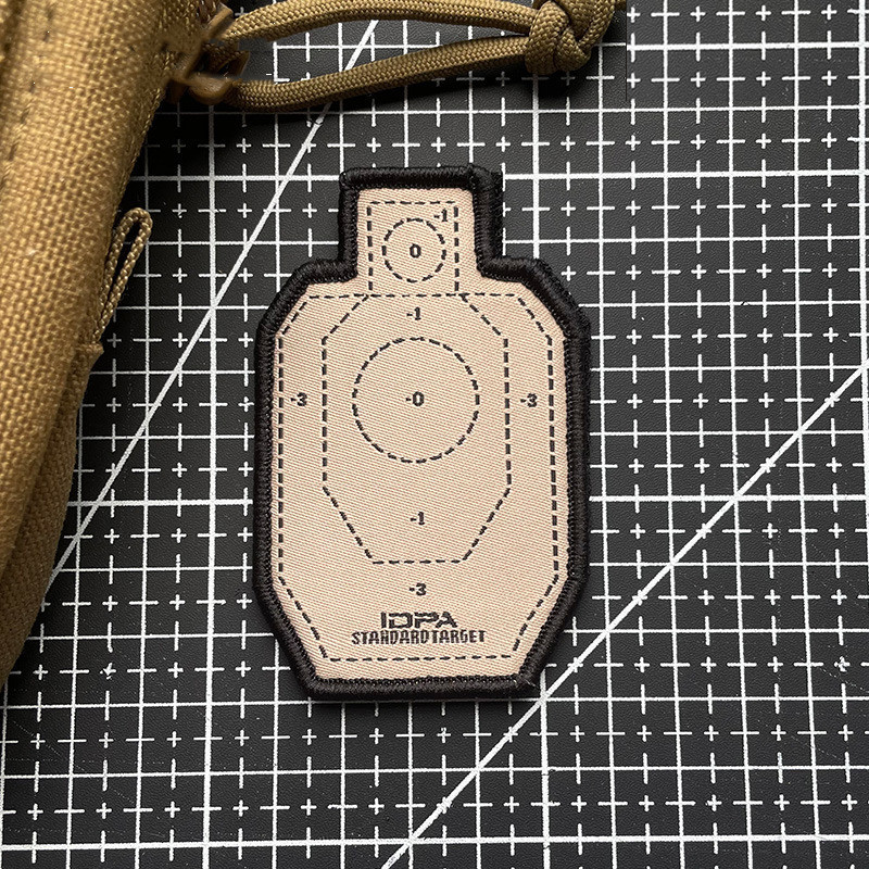 IDPA Stand Ardtarget Embroider - Embroidery Hoop Stand ulasan dan harga
