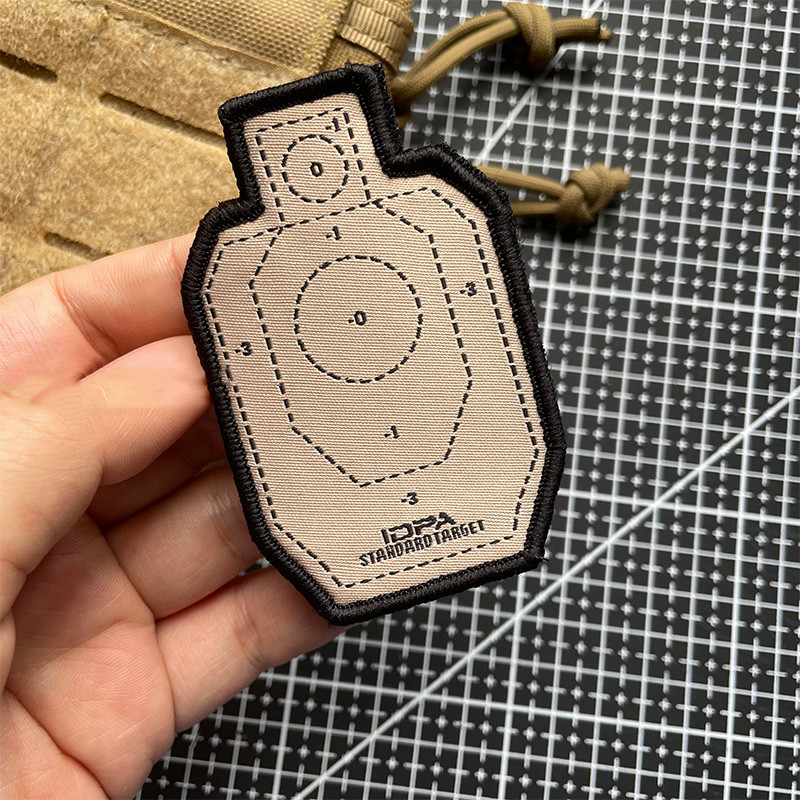 IDPA Stand Ardtarget Embroider - Embroidery Hoop Stand ulasan dan harga
