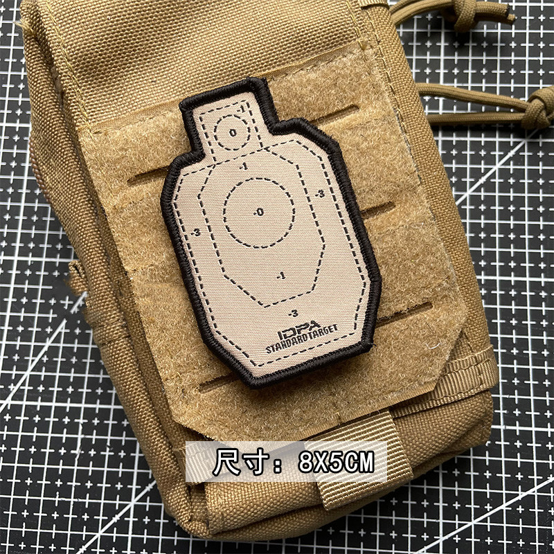 IDPA Stand Ardtarget Embroider - Embroidery Hoop Stand ulasan dan harga
