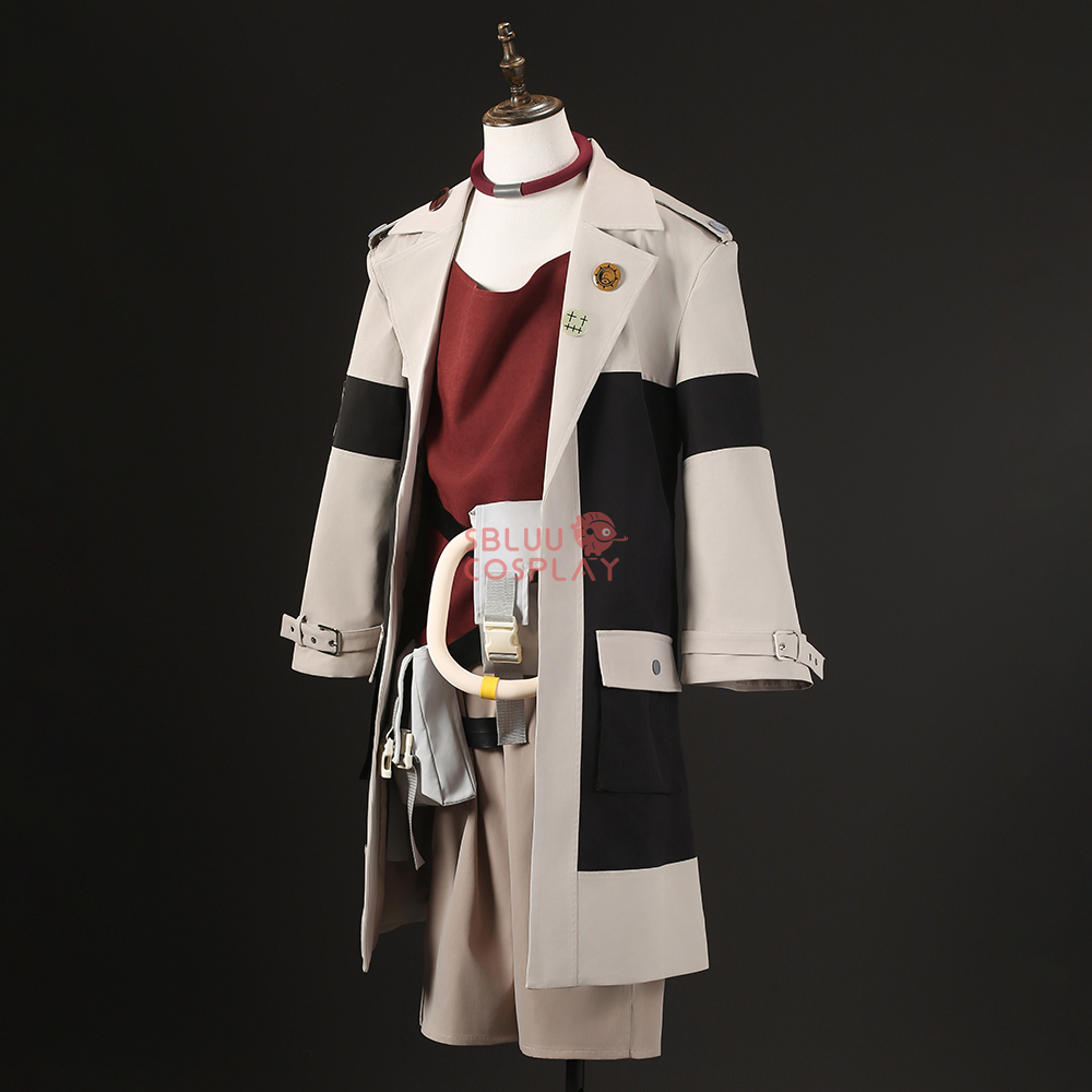 SBluuCosplay Enjin Engine Cosp - Embroidery Outfit ulasan dan harga