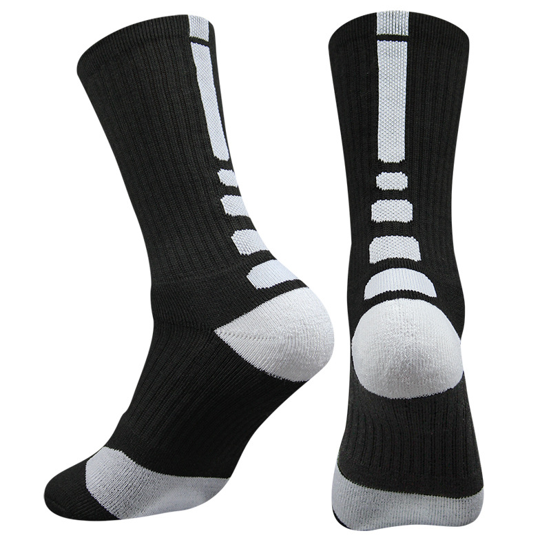Customized socks Customized pr - Embroidery Logo ulasan dan harga