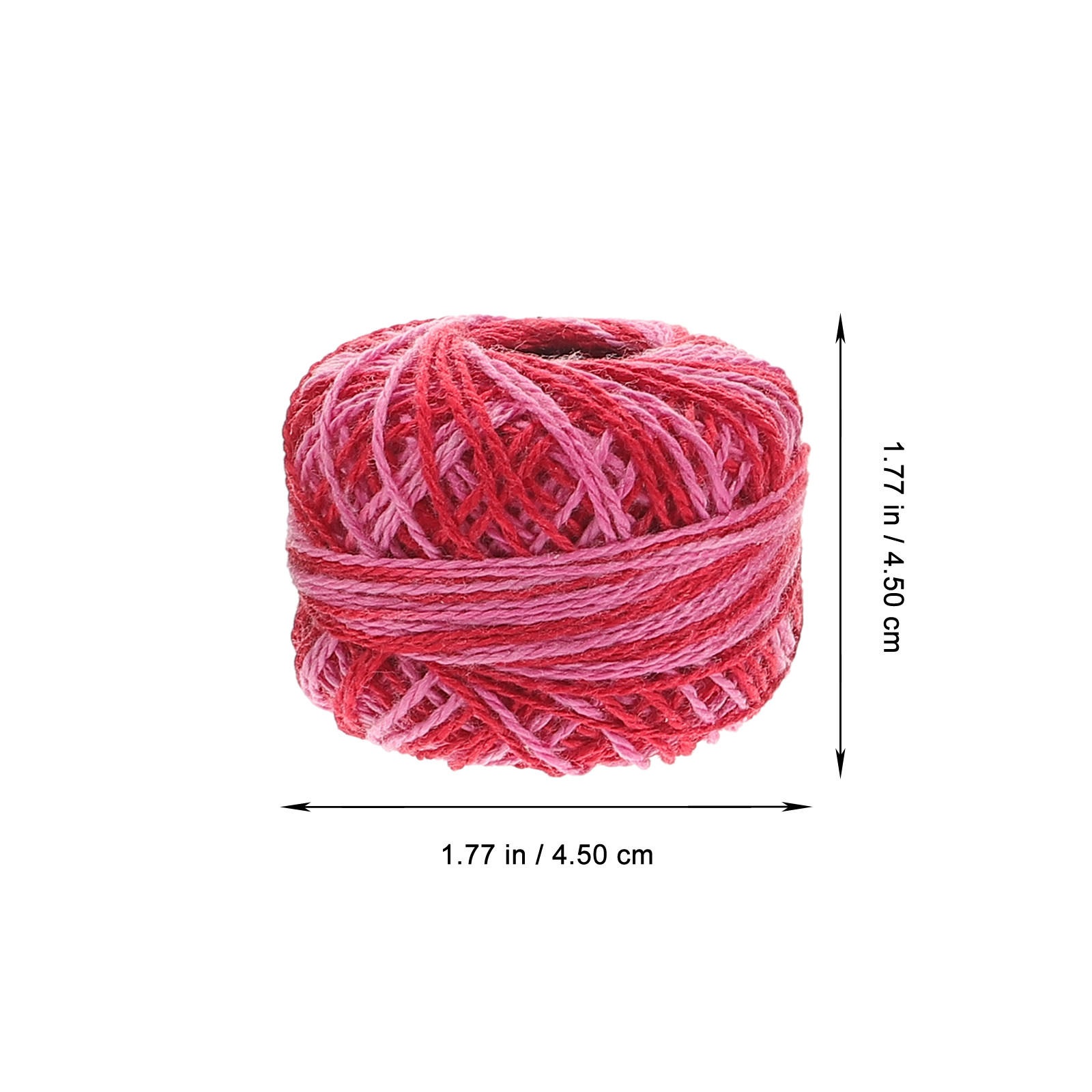 16 Roll Cross Stitch Embroider - Embroidery Kit ulasan dan harga