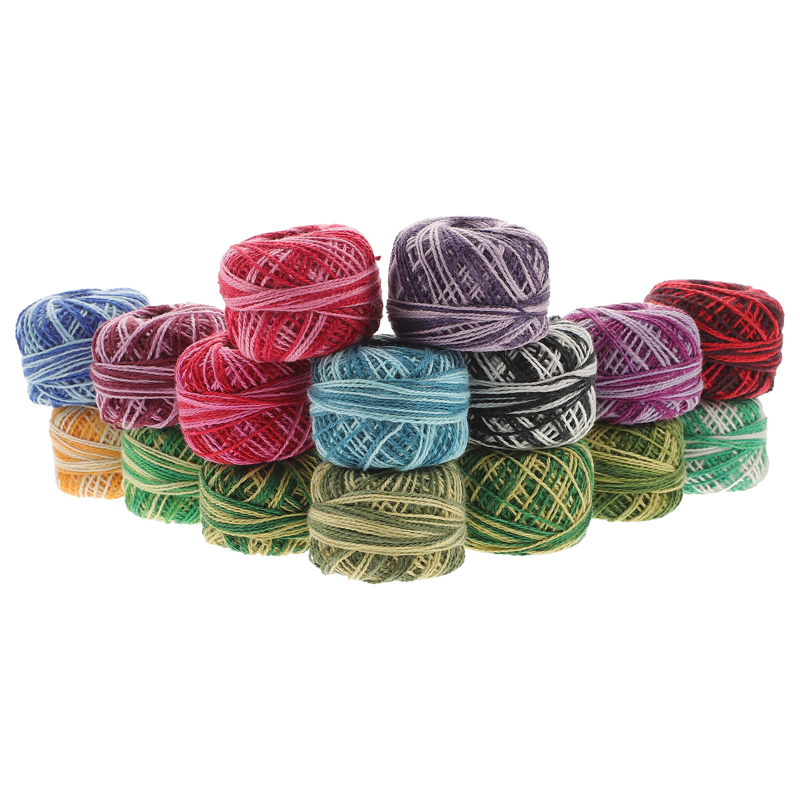 16 Roll Cross Stitch Embroider - Embroidery Kit ulasan dan harga