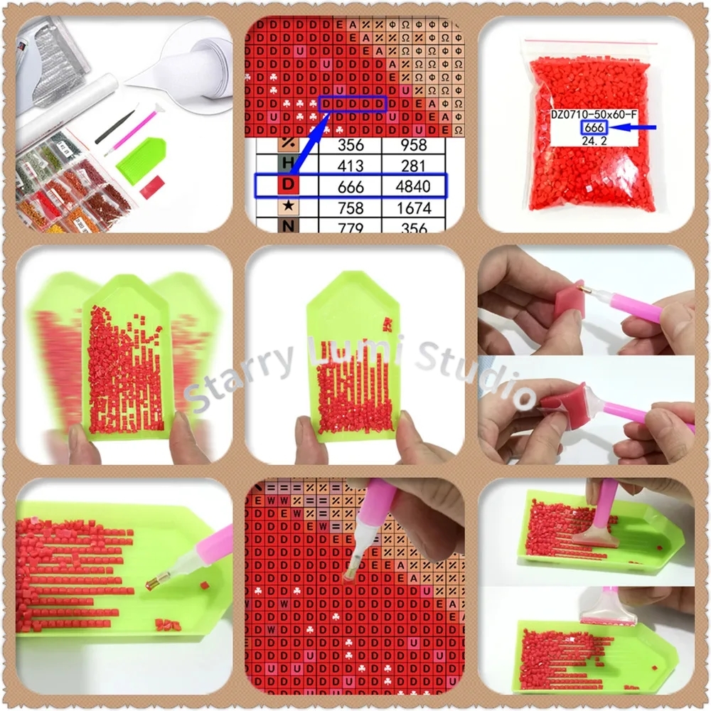 Naruto Uchiha Sasuke 5D DIY Di - Embroidery Painting ulasan dan harga