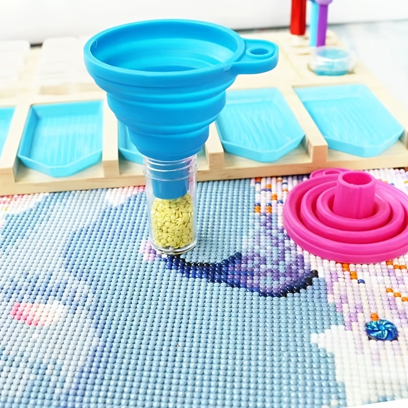 3x Mini DIY Diamond Painting C - Embroidery Painting ulasan dan harga