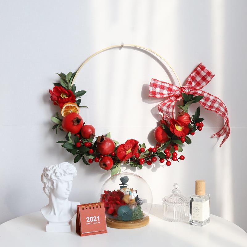 1/5Pcs 8-33cm Wooden DIY Handm - Embroidery Hoop Stand ulasan dan harga