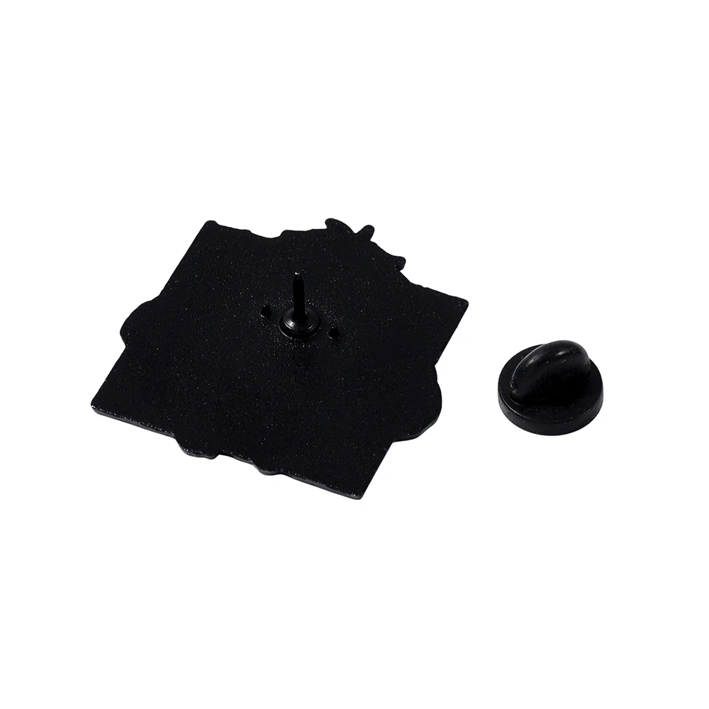 3 Pcs Anime One Piece Brooch L - Embroidery Outfit ulasan dan harga